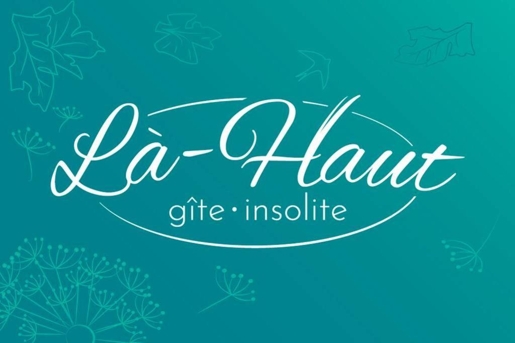 La-Haut, Gite-Maison De Vacances Poinson-les-Fayl 外观 照片